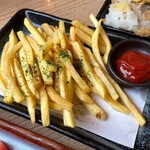 Mekiki no Ginji Toride Higashiguchi Ekimae Ten - 