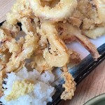 Mekiki no Ginji Toride Higashiguchi Ekimae Ten - 