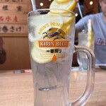 Mekiki no Ginji Toride Higashiguchi Ekimae Ten - 