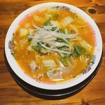 スタミナラーメン 神楽 - 