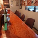 浜堂ラーメン - 内観