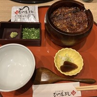 うなぎ和食 しら河 名駅店 - 
