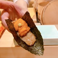 恵比寿 鮨 はつめ - 