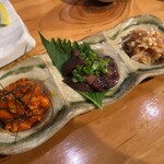 魚里ゐ夷 - 