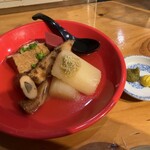 魚里ゐ夷 - 