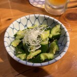魚里ゐ夷 - 