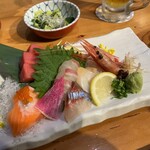 魚里ゐ夷 - 