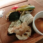 グリル ラバ ラボ - 