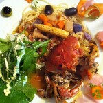 パスタさとう - 