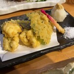 魚里ゐ夷 - 