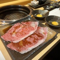 近江うし焼肉 にくTATSU 銀座店 - 