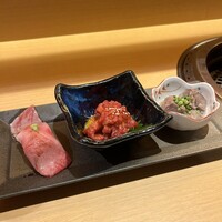 近江うし焼肉 にくTATSU 銀座店 - 