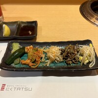 近江うし焼肉 にくTATSU 銀座店 - 