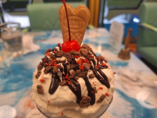 Sapporo Parfait PENNY （サッポロパフェペニー） - 西4丁目