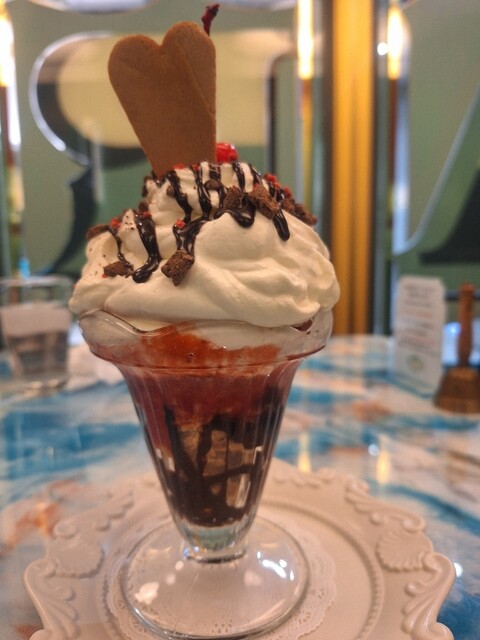 Sapporo Parfait PENNY （サッポロパフェペニー） - 西4丁目