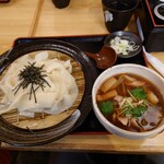 上州地粉うどん まつもと - 