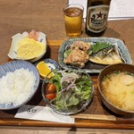 and Co- 酒も食事も - 