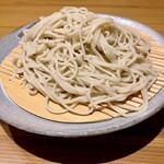 手打ちそば やっ古 - もり蕎麦