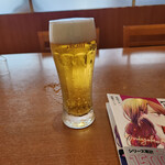 ミラノ - ドリンク写真:生ビール～☆