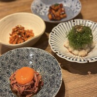 炭火焼肉ホルモン うしごろ 中目黒店 -  炭火焼肉ホルモン うしごろ 中目黒店 -
