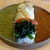 BIRTH DINING by plein - 料理写真:カレー２種がけ