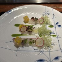 横浜うかい亭 - 