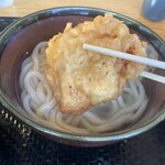 讃岐 鳥越製麺所 - 