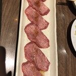 炭火焼肉 浅草だん - 