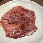 炭火焼肉 浅草だん - 