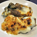 Bistroフルフル - アシ・パルマンティエ（取り分けました）（２０１４年４月）