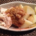 冨多羽 - ひよりコースより(14年3月下旬)