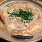 冨多羽 - ひよりコースより(14年3月下旬)