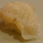 鮨 志の助 - ばい貝