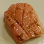 鮨 志の助 - とろ