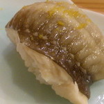 鮨 志の助 - 穴子