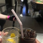 カラオケ館 - ドリンク写真: