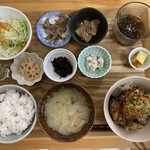 ごはんとおかしの家 andan亭 - 