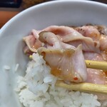 ヌードル＆スパイスカレー 今日の1番 - 