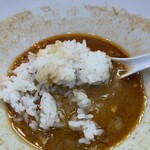 ヌードル＆スパイスカレー 今日の1番 - 