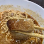 ヌードル＆スパイスカレー 今日の1番 - 