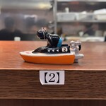 ヌードル＆スパイスカレー 今日の1番 - 