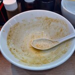 ヌードル＆スパイスカレー 今日の1番 - 