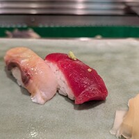 寿司和食しかま - お寿司アップ(2024年8月)