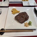 ステーキハウス 听 - 