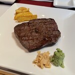 ステーキハウス 听 - 