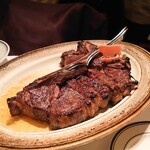 ウルフギャング・ステーキハウス 六本木 - 