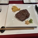 ステーキハウス 听 - 