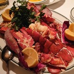 ウルフギャング・ステーキハウス 六本木 - 