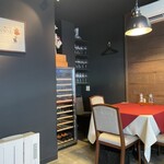 ステーキハウス 听 - 