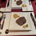 ステーキハウス 听 - 